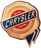 Chrysler logo