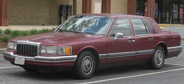 Lincoln & Town Car