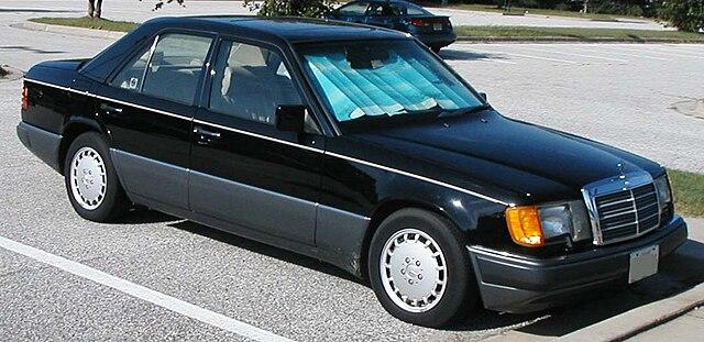 Mercedes 300e