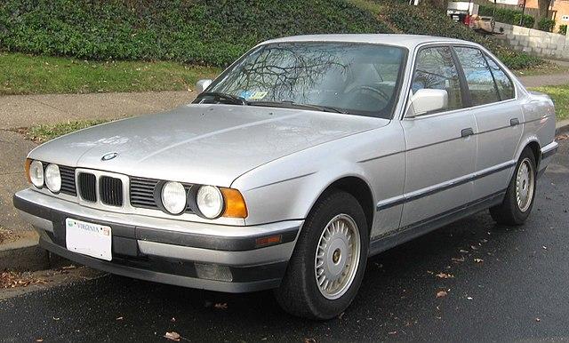 Bmw 525i