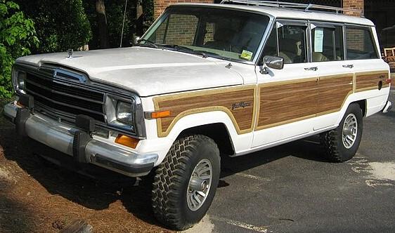 Grand Wagoneer