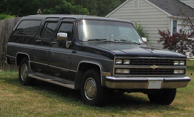 Suburban 2500