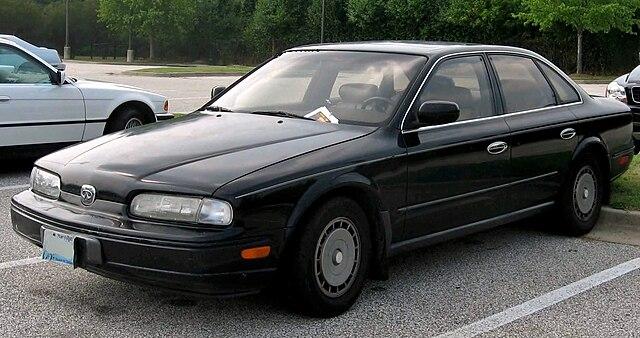 Infiniti Q45