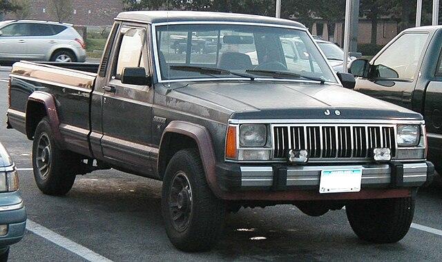 Comanche