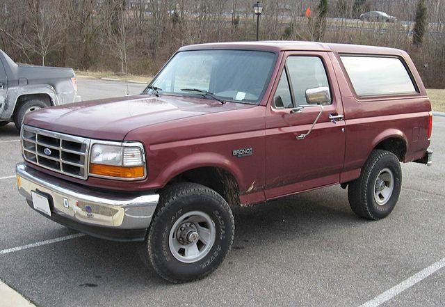 Bronco