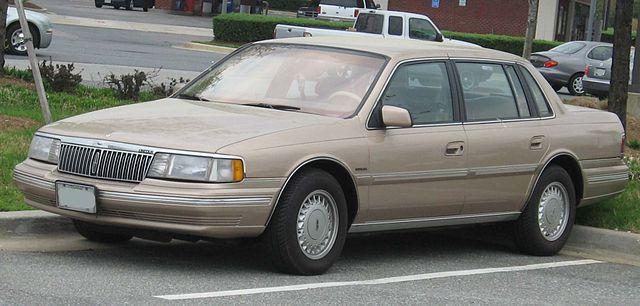 Lincoln Continental