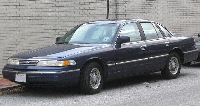 Crown Victoria