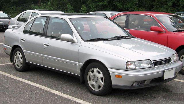 Infiniti G20