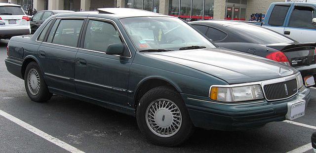 Lincoln Continental