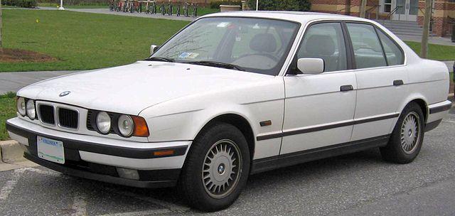 Bmw 525i