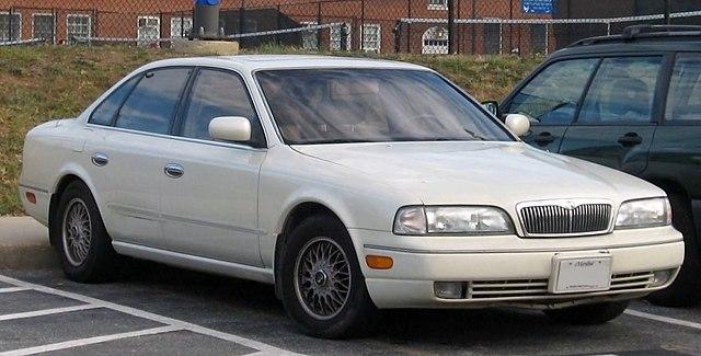 Infiniti Q45