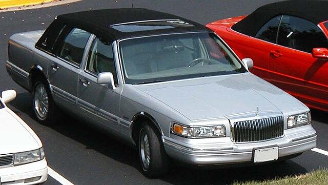 Lincoln & Town Car