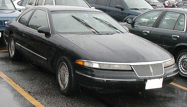 Lincoln Mark Series