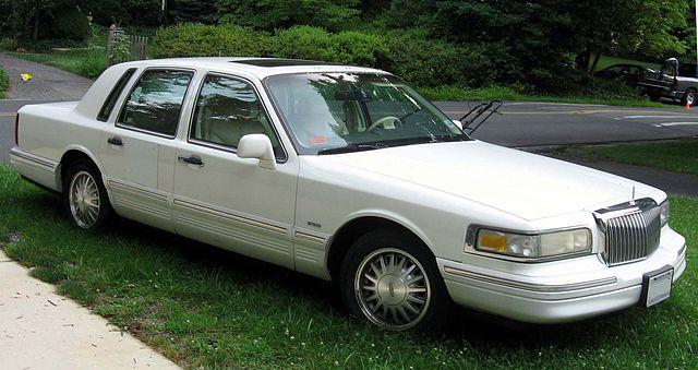 Lincoln & Town Car