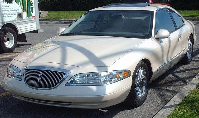 Lincoln Mark Series