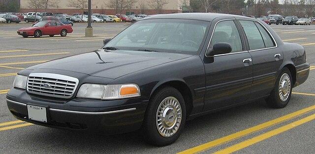 Crown Victoria