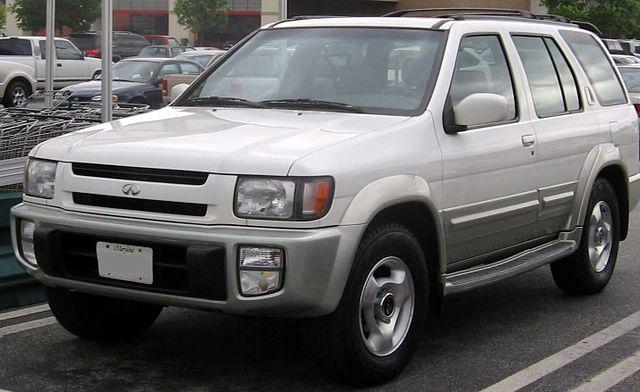 Infiniti Qx4