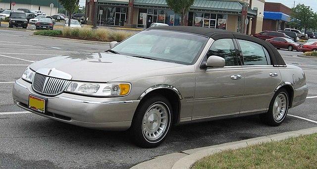 Lincoln & Town Car