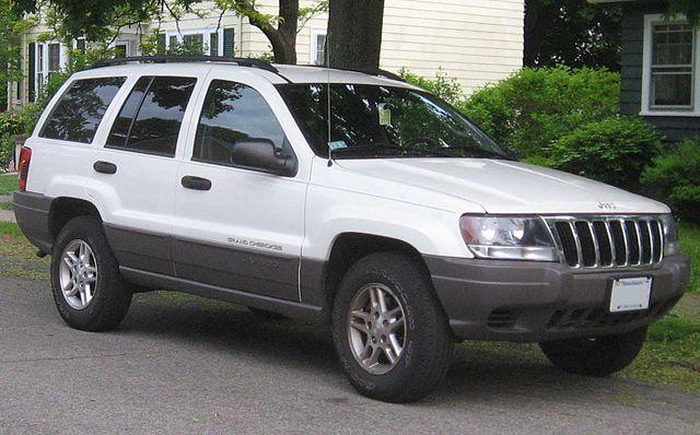 Grand Cherokee