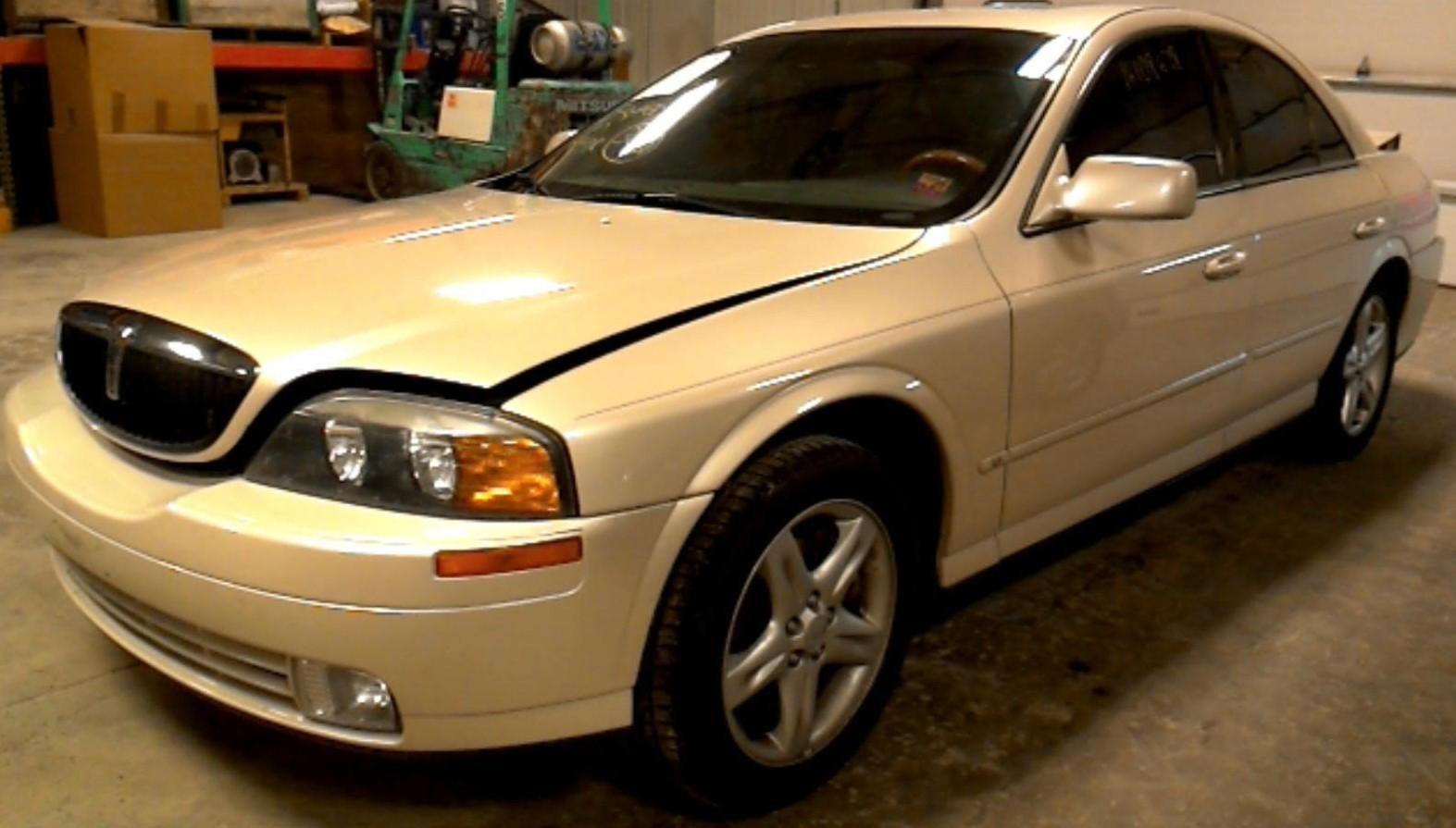 Lincoln Ls