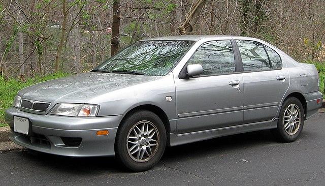 Infiniti G20