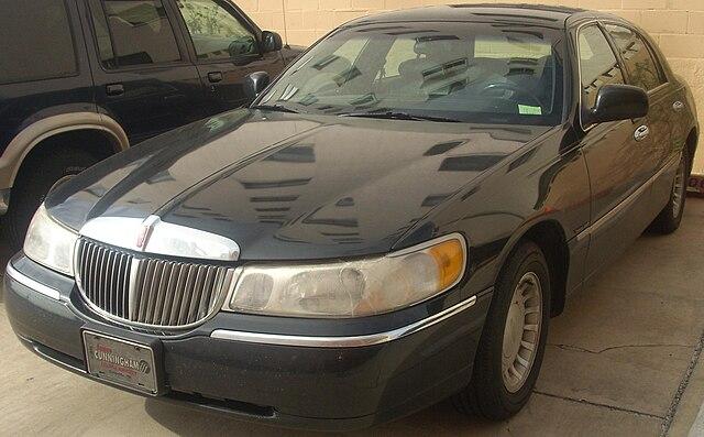 Lincoln & Town Car