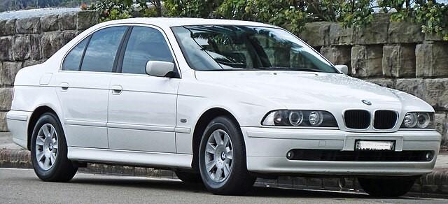 Bmw 525i