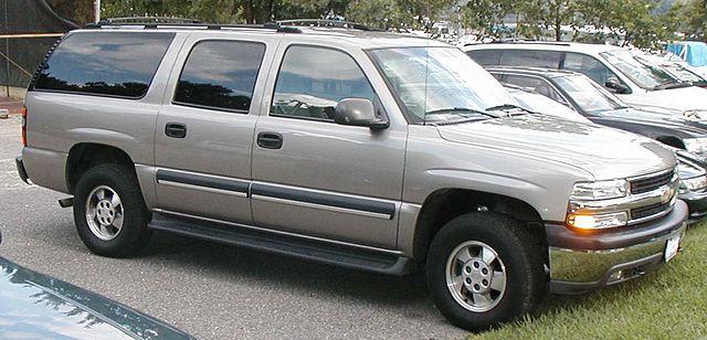 Suburban 1500