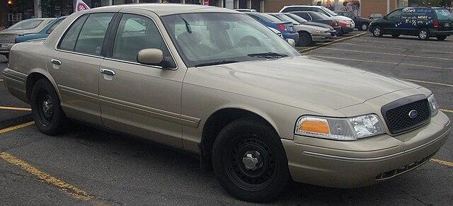 Crown Victoria