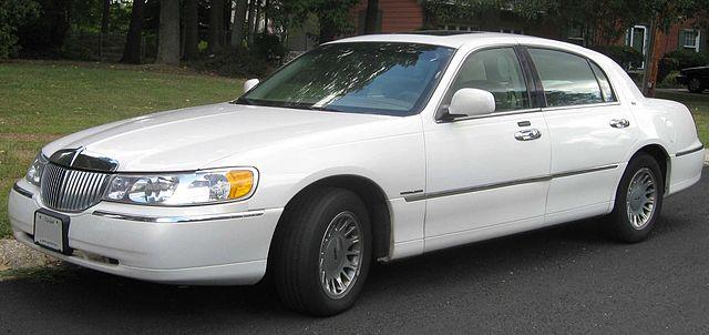 Lincoln & Town Car