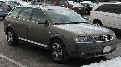 Audi Allroad