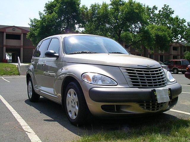 PT Cruiser