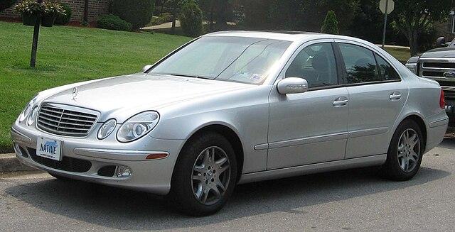 Mercedes E-Class