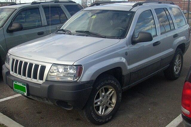 Grand Cherokee