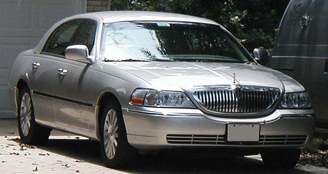 Lincoln & Town Car