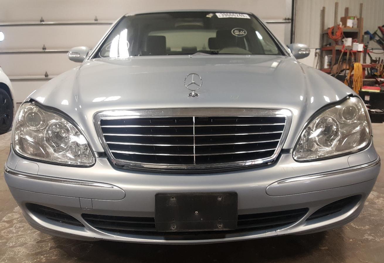 Mercedes S-Class