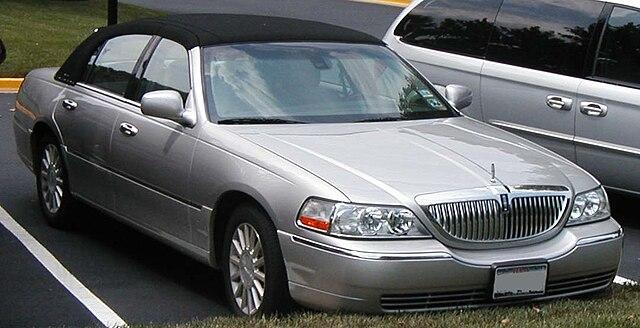 Lincoln & Town Car