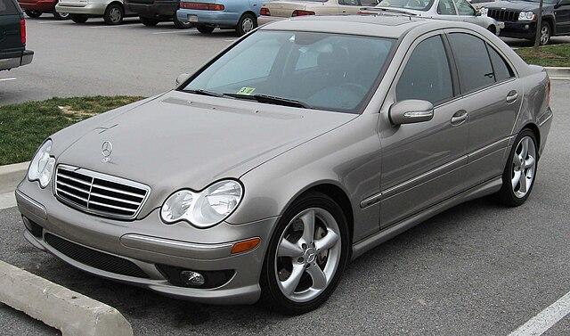 Mercedes C-Class