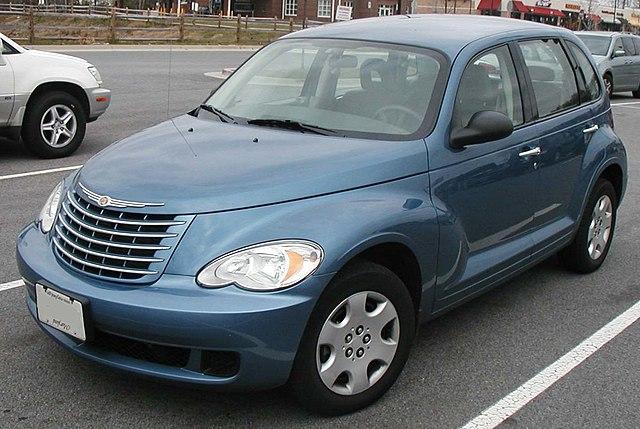 PT Cruiser