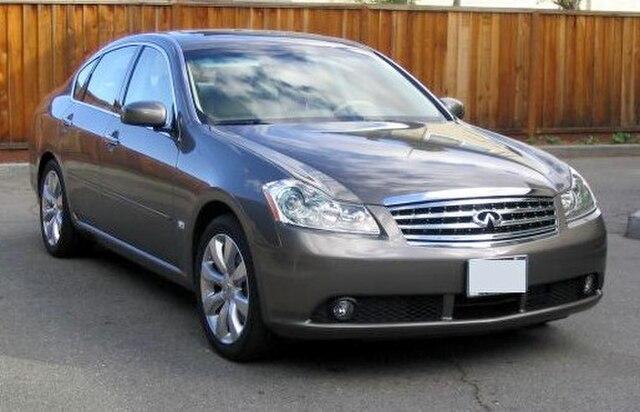 Infiniti M45