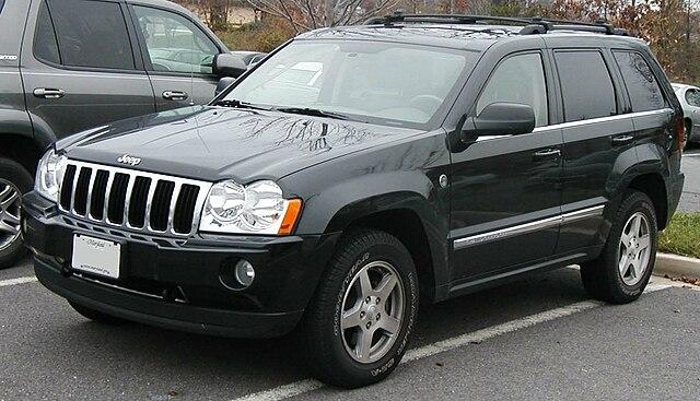 Grand Cherokee