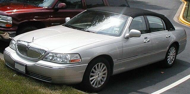 Lincoln & Town Car