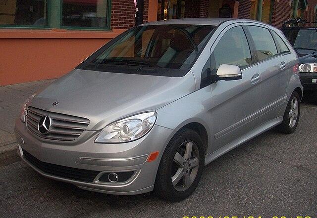 Mercedes B-Class