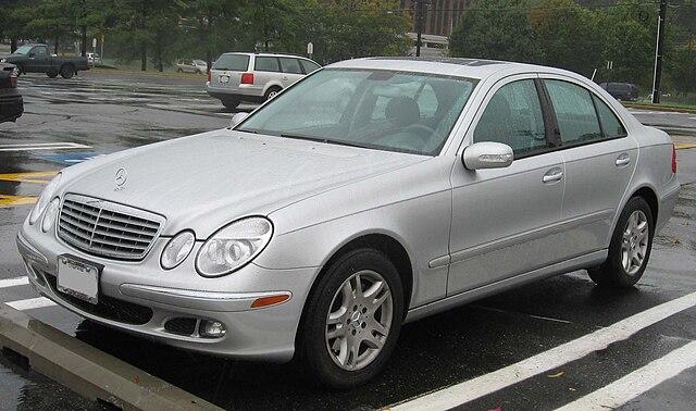 Mercedes E-Class