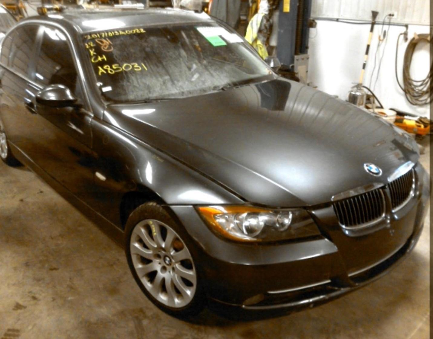 Bmw 335i