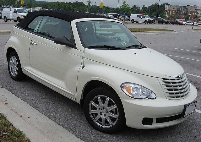 PT Cruiser