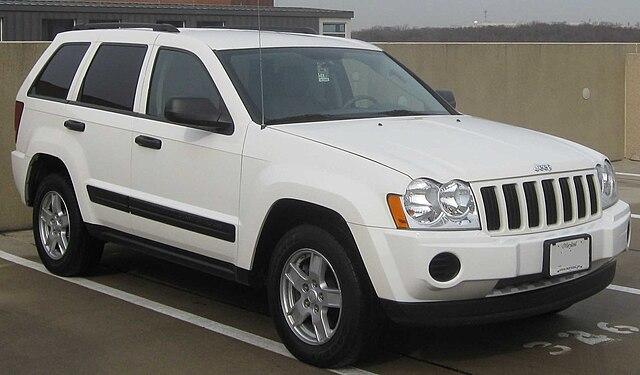 Grand Cherokee