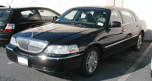 Lincoln & Town Car