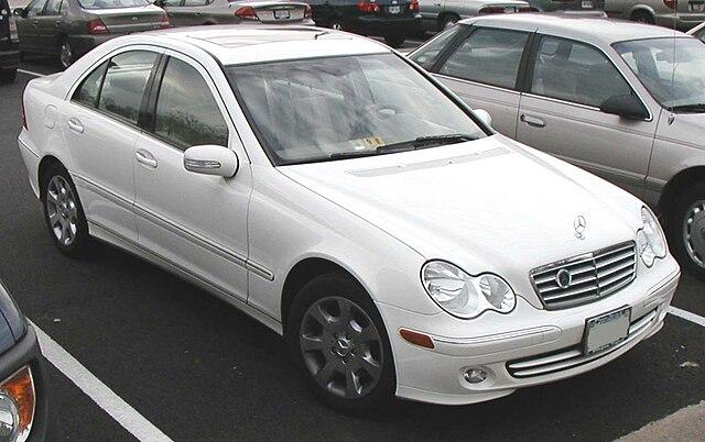 Mercedes C-Class