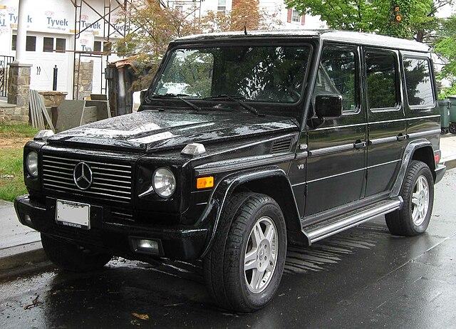 Mercedes G-Class